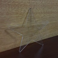 Estrella de Acrilico