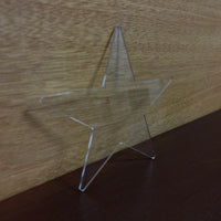 Estrella de Acrilico