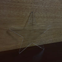 Estrella de Acrilico