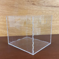 Caja de Acrilico