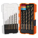 Juego de 13 Brocas con Estuche Incluido