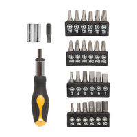 Juego de 39 Herramientas 1/4" para Mecánico