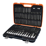 Juego de Puntas y Dados con Punta, 150 Piezas