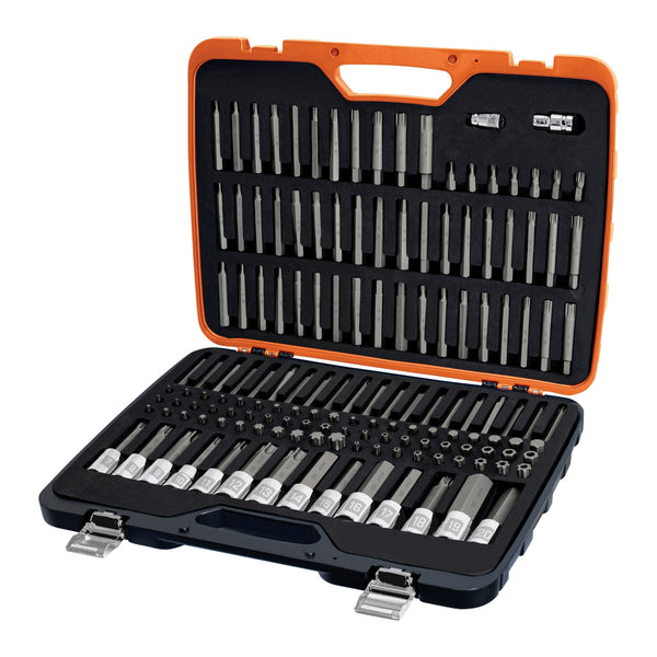 Juego de Puntas y Dados con Punta, 150 Piezas