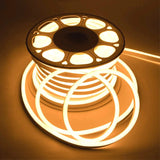 Rollo Manguera Led Neon CALIDA De 25 METROS