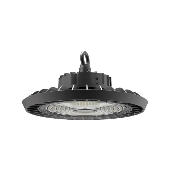 Lámpara Colgante Industrial 200 W con LED Integrado