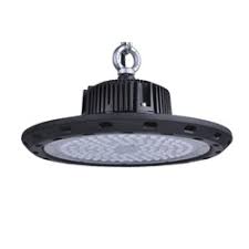 Lámpara Colgante Industrial de 100W en Terminado Negro
