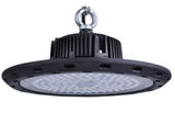 Lámpara Colgante Industrial de 150W en Acabado Negro