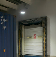 Lámpara Led Industrial de 100W Uso Exterior/Interior