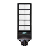 Lampara Solar de 100W en Luz Blanca Uso Exterior