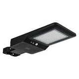 Lampara Solar de 40W con Sensor de Luz y Movimiento, con Control Remoto