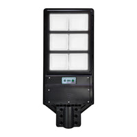 Lampara Solar de 60W en Luz de Dia Uso Exterior