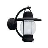 Lampara Tipo Farol Disponible en Color Negro y Blanco (Modelo a Elegir)