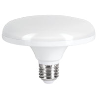 Lampara de LED Tipo Ovni 12W en Luz Cálida
