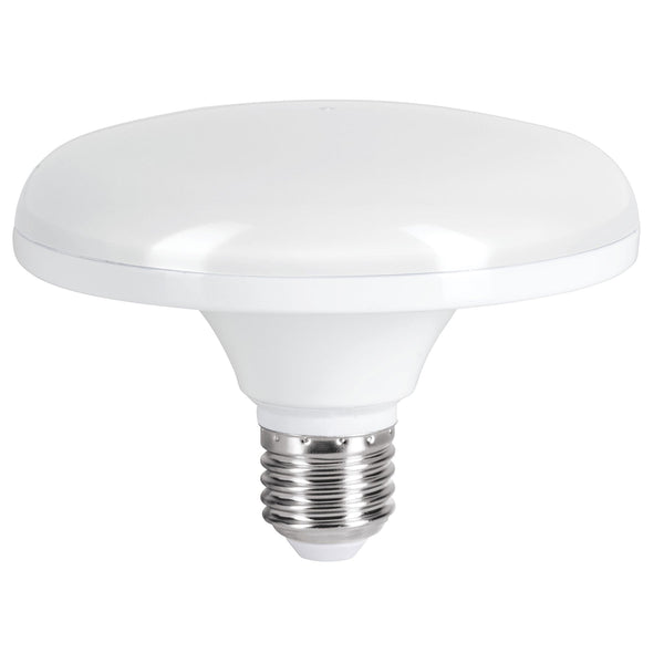 Lampara de LED Tipo Ovni 12W en Luz Cálida