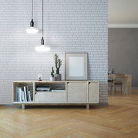 Lampara de LED Tipo Ovni 18W de Luz de Dia