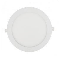 Lampara para Techo colo Blanco  ajustable con LED incluido uso interior