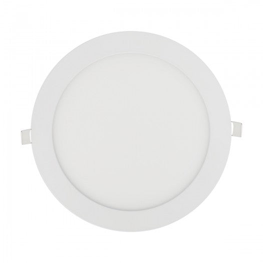 Lampara para Techo colo Blanco  ajustable con LED incluido uso interior