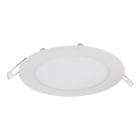 Lampara para Techo en color Blanco con LED integrado  ajustable uso interior