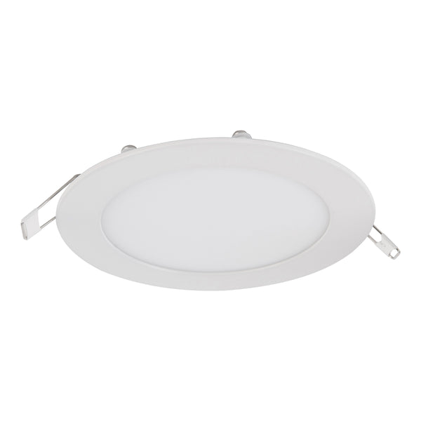 Lampara para Techo en color Blanco con LED integrado  ajustable uso interior