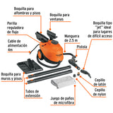 Limpiador a Vapor 1800W