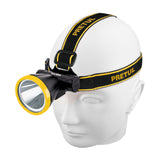 Linterna de Minero 120 lm Recargable