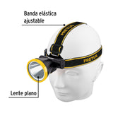 Linterna de Minero 120 lm Recargable