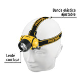 Linterna de Minero 3 LEDs 65 lm de 3 Pilas AAA