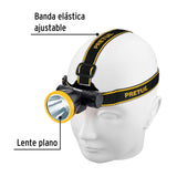 Linterna de Minero LED 95 lm Recargable