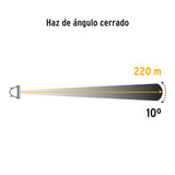 Linterna de Minero LED 95 lm Recargable