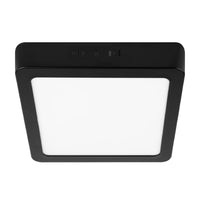 Luminario LED Tipo Plafon 12W Cuadrado en Luz de Día