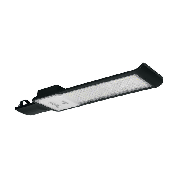 Luminario Suburbano Plano de LED 150W Alta Intensidad Luz Blanca