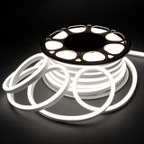 Rollo Manguera Led Neon BLANCA De 25 METROS