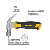 Martillo 10 oz, Mango Comfort Grip