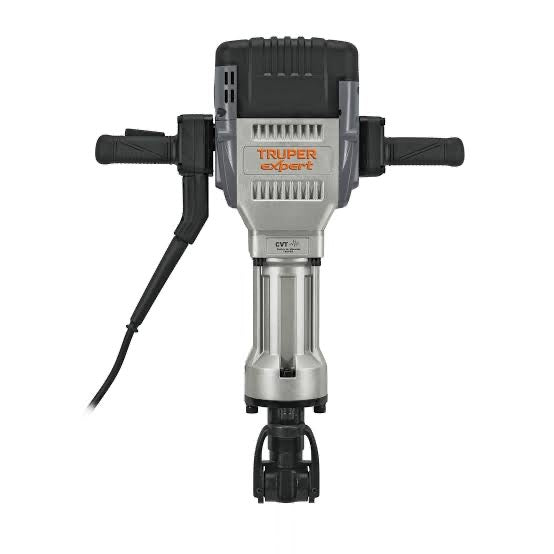 Martillo Demoledor HEX 30 kg 62 Joules 2000W