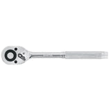 Matraca Cuadro 1/2" Cabeza de Pera Liberación Rápida