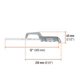 Mini Arco 12" de Aluminio para Segueta