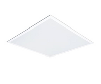 Panel Led De Sobreponer en Techo de 40 W en Luz Blanca Acabado Blanco