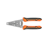 Pinza 6" Pela Cables, 20 a 10 AWG