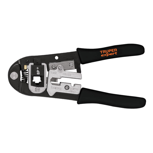 Pinza 8" Ponchadora, Módulos Intercambiables