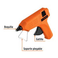 Pistola Eléctrica para Silicón de 1/2" 220V