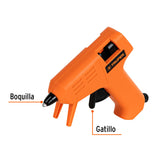 Pistola Eléctrica para Silicón de 5/16", 220V