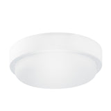 Plafon Decorativo Redondo para Baño con LED Integrado