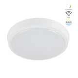 Plafón Inteligente WIFI de Sobreponer en Interior de 20 W Acabado Blanco