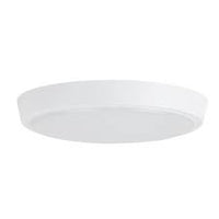 Plafon inteligente en terminado Blanco con LED integrado para uso interior de 20W