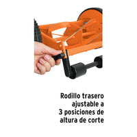 Podadora Manual 14" de Corte