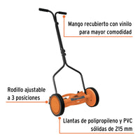 Podadora Manual 14" de Corte