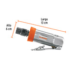 Rectificador Neumático 1/4" Recto