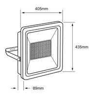 Reflector 300W en Luz Cálida Uso Exterior