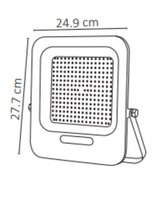 Reflector LED de 150 W en Luz Blanca Uso Exterior